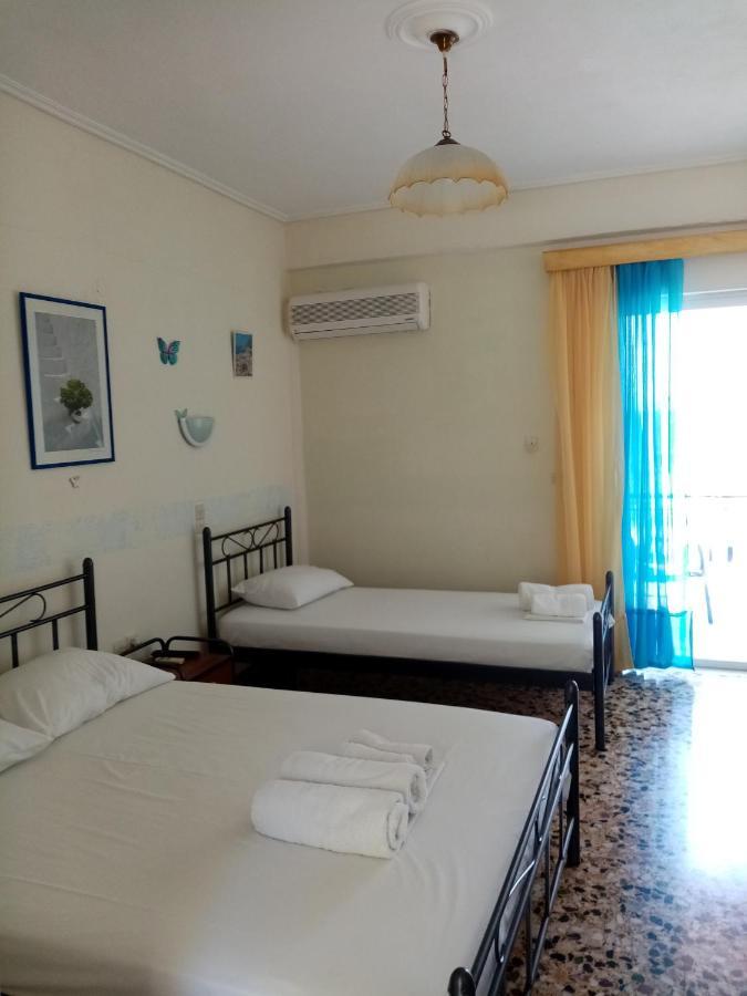 Kotsifas Rooms Tirós Екстериор снимка
